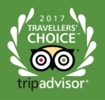 Marebella voted Tripadvisor travellers choice award winners 2017